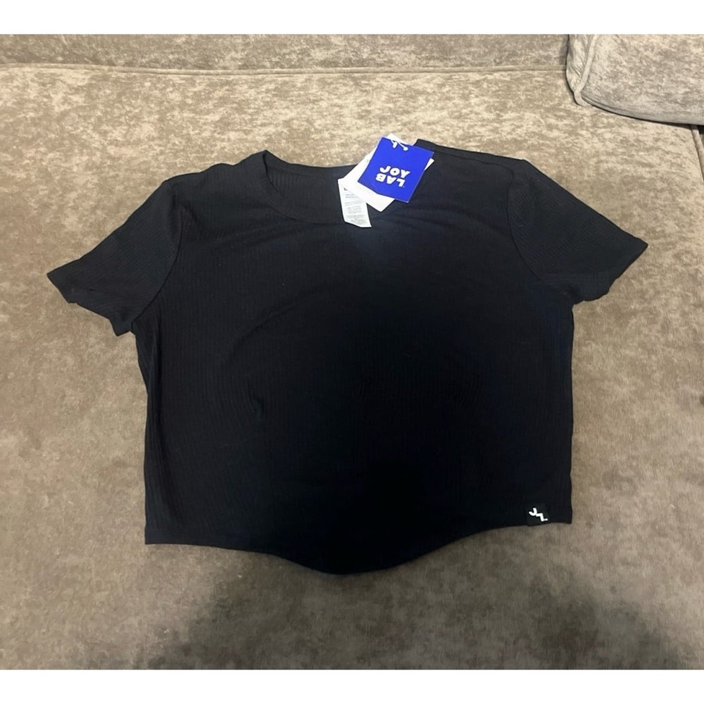 JOY LAB Sports Cropped Too Shirt